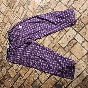 NBA Mens Lakers Pajama Pants